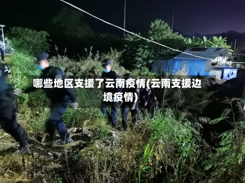 哪些地区支援了云南疫情(云南支援边境疫情)