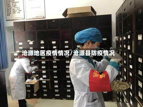 沧源地区疫情情况/沧源县防疫情况-第2张图片