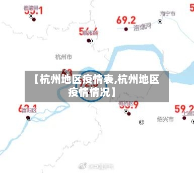 【杭州地区疫情表,杭州地区疫情情况】