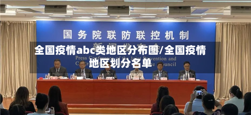 全国疫情abc类地区分布图/全国疫情地区划分名单