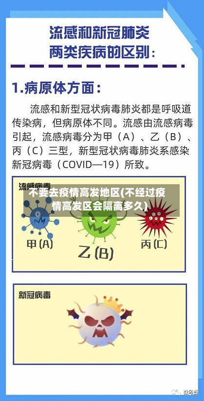不要去疫情高发地区(不经过疫情高发区会隔离多久)