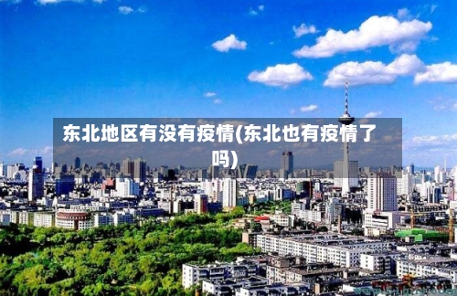东北地区有没有疫情(东北也有疫情了吗)