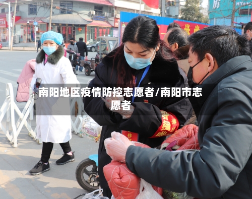 南阳地区疫情防控志愿者/南阳市志愿者