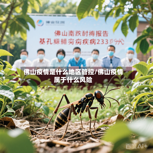 佛山疫情是什么地区管控/佛山疫情属于什么风险