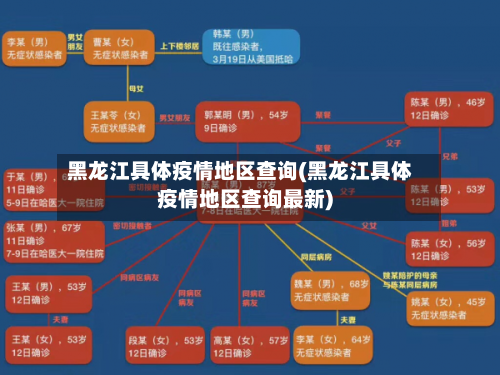 黑龙江具体疫情地区查询(黑龙江具体疫情地区查询最新)