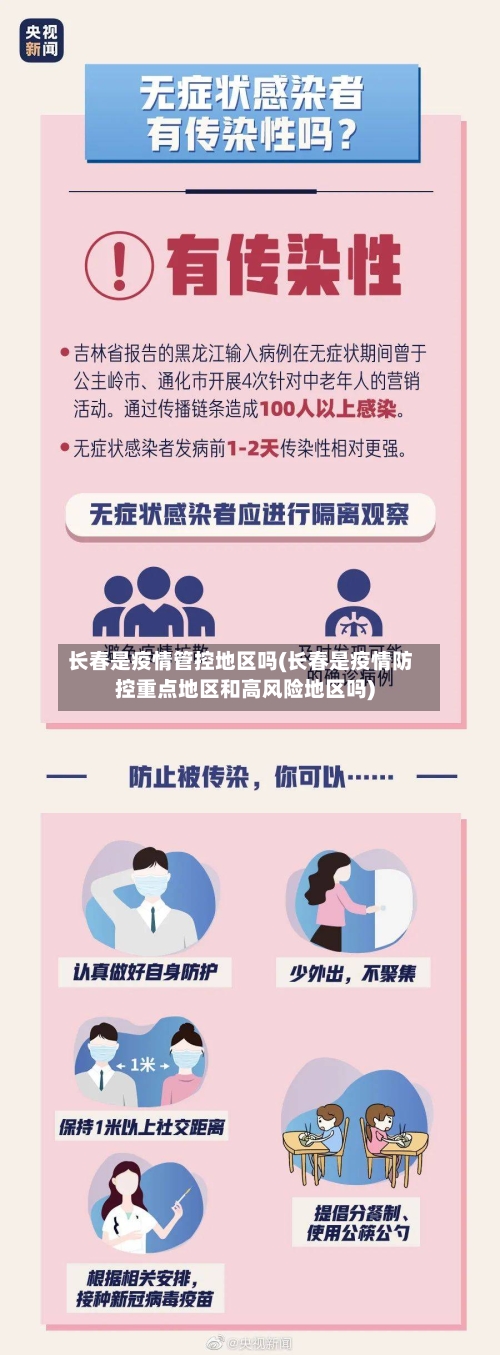 长春是疫情管控地区吗(长春是疫情防控重点地区和高风险地区吗)