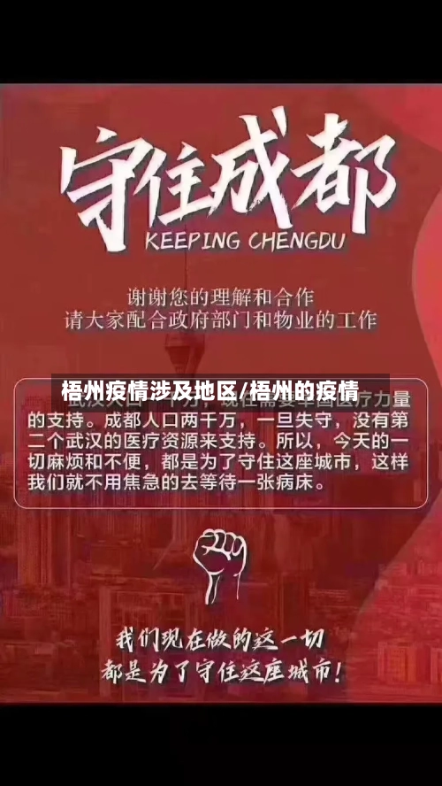 梧州疫情涉及地区/梧州的疫情