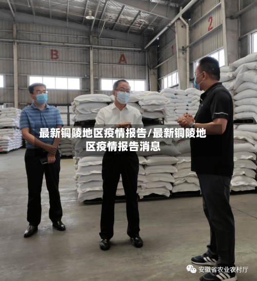 最新铜陵地区疫情报告/最新铜陵地区疫情报告消息