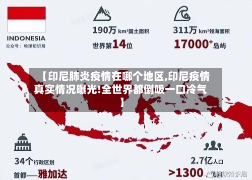 【印尼肺炎疫情在哪个地区,印尼疫情真实情况曝光!全世界都倒吸一口冷气】