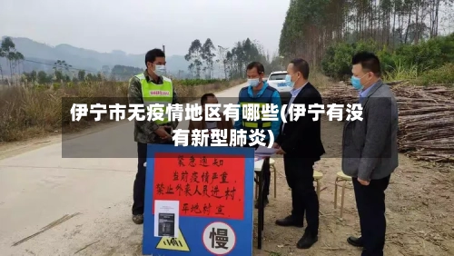 伊宁市无疫情地区有哪些(伊宁有没有新型肺炎)
