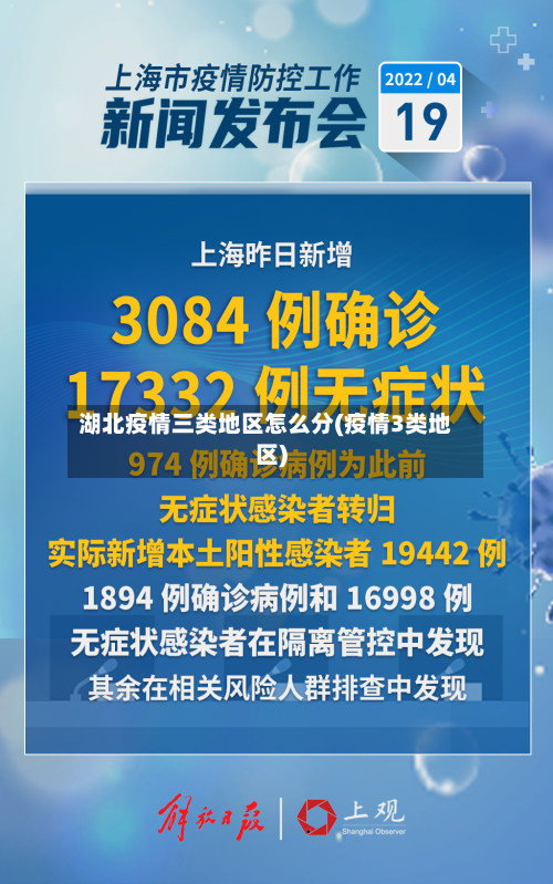 湖北疫情三类地区怎么分(疫情3类地区)