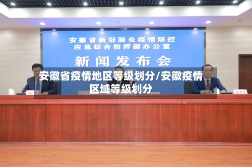 安徽省疫情地区等级划分/安徽疫情区域等级划分
