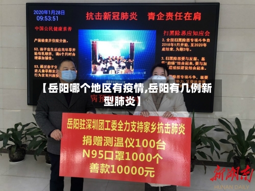 【岳阳哪个地区有疫情,岳阳有几例新型肺炎】