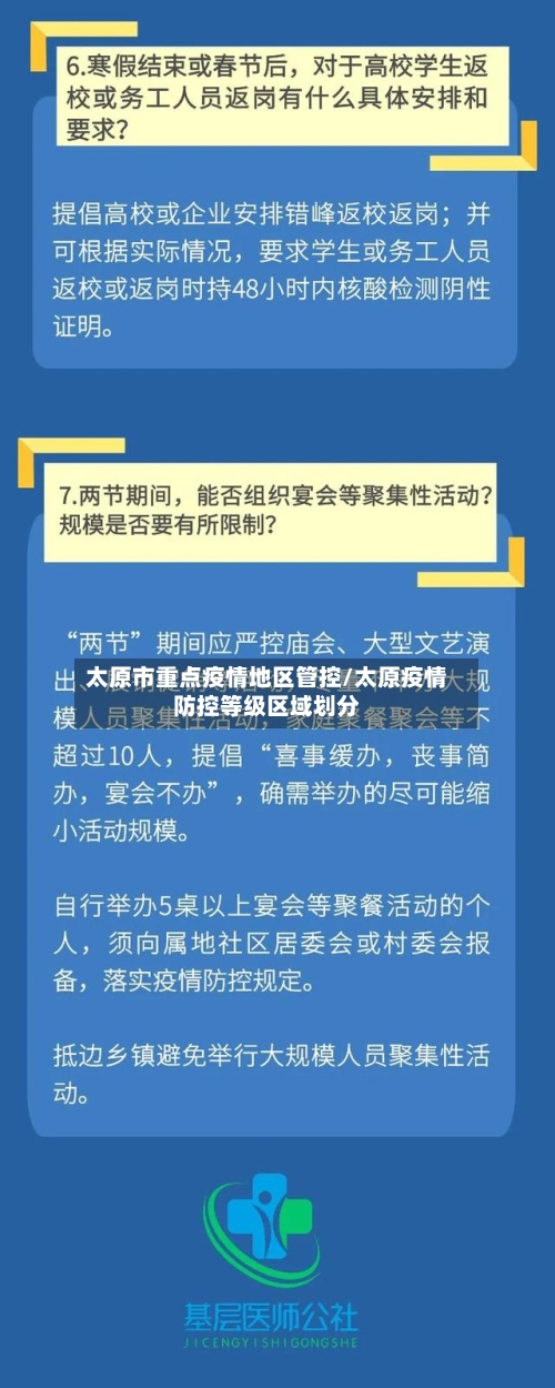 太原市重点疫情地区管控/太原疫情防控等级区域划分