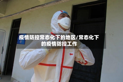 疫情防控常态化下的地区/常态化下的疫情防控工作