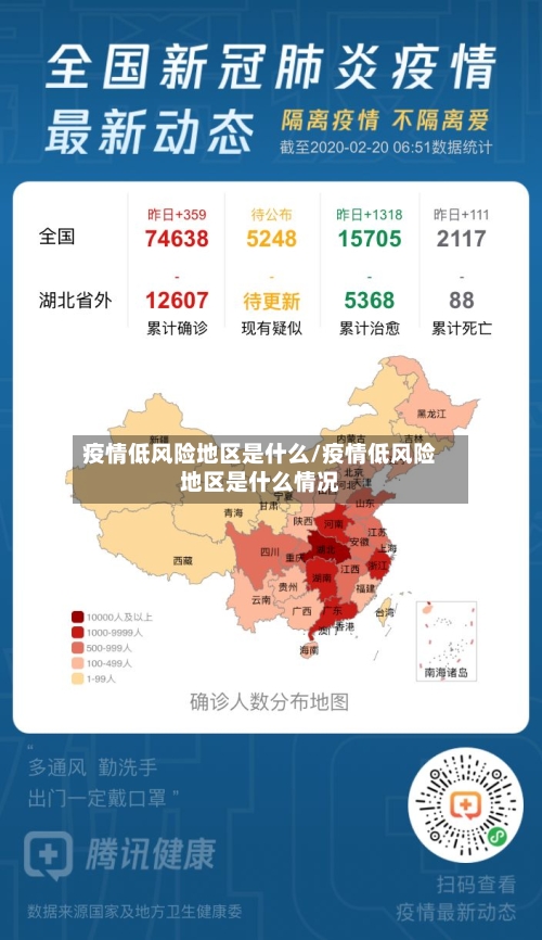 疫情低风险地区是什么/疫情低风险地区是什么情况