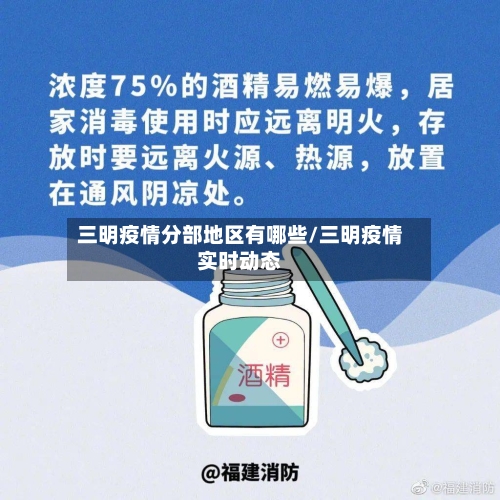 三明疫情分部地区有哪些/三明疫情实时动态