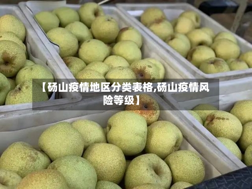 【砀山疫情地区分类表格,砀山疫情风险等级】