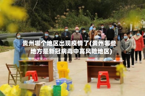 贵州哪个地区出现疫情了(贵州哪些地方是新冠病毒中高风险地区)