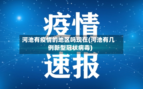河池有疫情的地区吗现在(河池有几例新型冠状病毒)