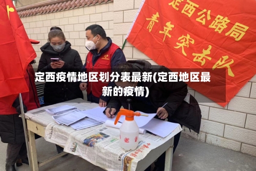 定西疫情地区划分表最新(定西地区最新的疫情)