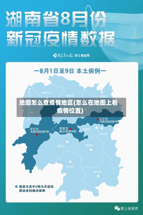 地图怎么查疫情地区(怎么在地图上看疫情位置)