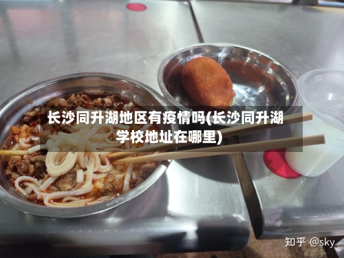长沙同升湖地区有疫情吗(长沙同升湖学校地址在哪里)