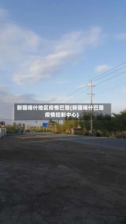 新疆喀什地区疫情巴楚(新疆喀什巴楚疫情控制中心)
