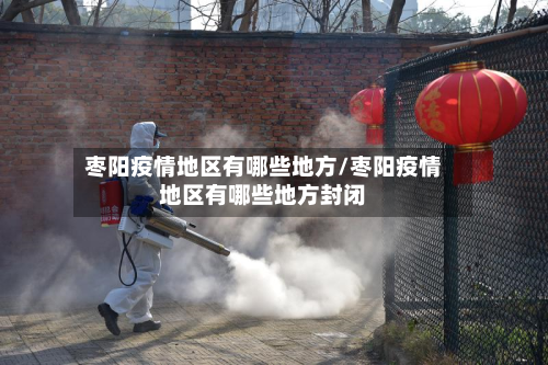 枣阳疫情地区有哪些地方/枣阳疫情地区有哪些地方封闭