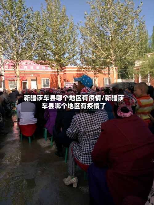 新疆莎车县哪个地区有疫情/新疆莎车县哪个地区有疫情了