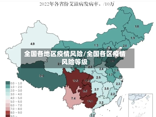 全国各地区疫情风险/全国各区疫情风险等级