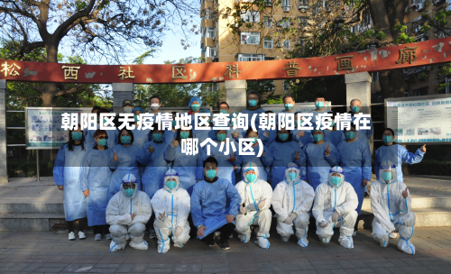 朝阳区无疫情地区查询(朝阳区疫情在哪个小区)