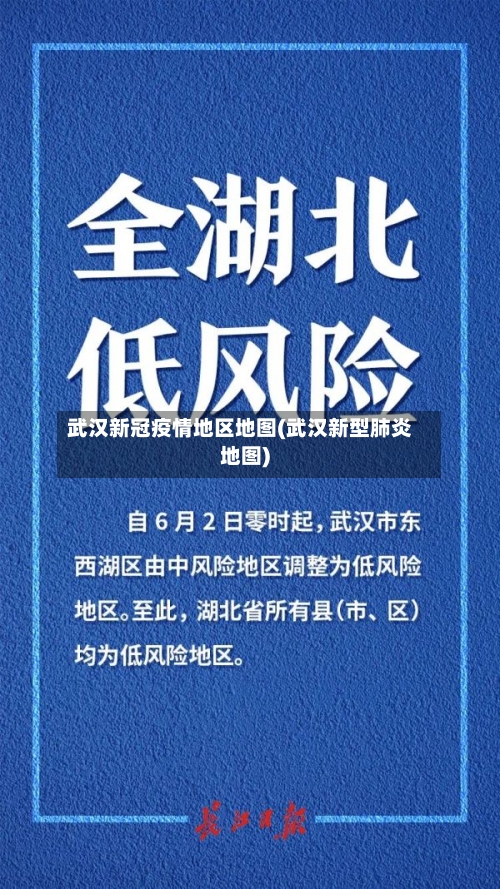 武汉新冠疫情地区地图(武汉新型肺炎地图)