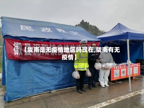 【陇南是无疫情地区吗现在,陇南有无疫情】