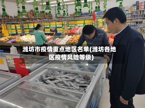 潍坊市疫情重点地区名单(潍坊各地区疫情风险等级)