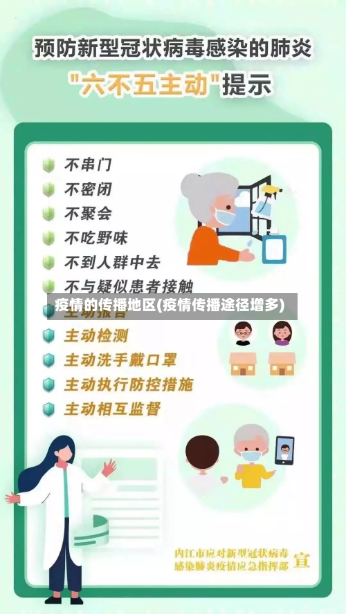 疫情的传播地区(疫情传播途径增多)