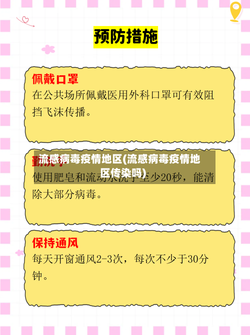 流感病毒疫情地区(流感病毒疫情地区传染吗)