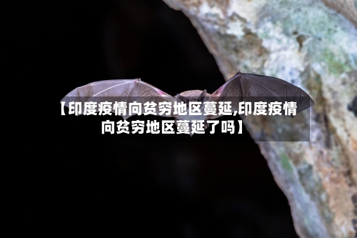 【印度疫情向贫穷地区蔓延,印度疫情向贫穷地区蔓延了吗】