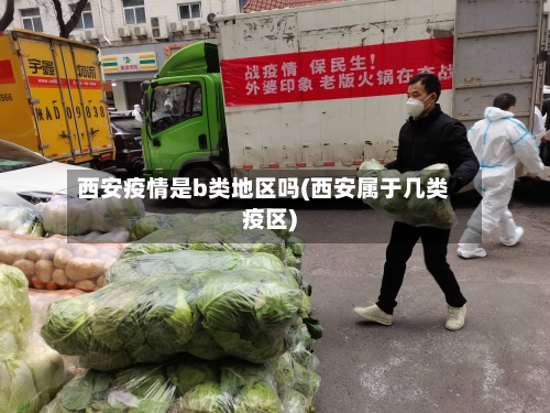 西安疫情是b类地区吗(西安属于几类疫区)