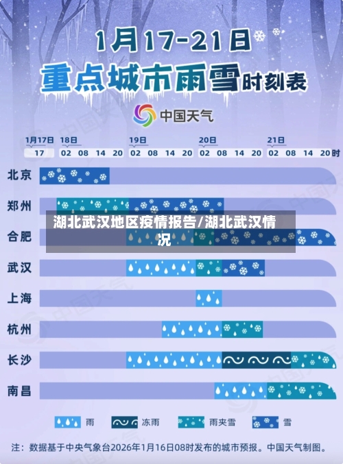 湖北武汉地区疫情报告/湖北武汉情况