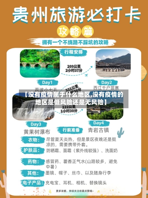 【没有疫情属于什么地区,没有疫情的地区是低风险还是无风险】