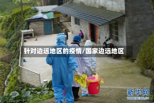 针对边远地区的疫情/国家边远地区