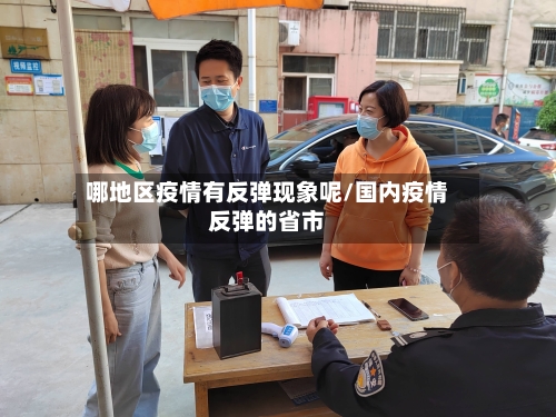 哪地区疫情有反弹现象呢/国内疫情反弹的省市