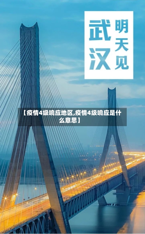 【疫情4级响应地区,疫情4级响应是什么意思】