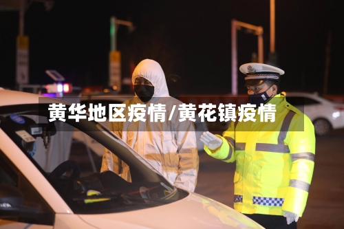 黄华地区疫情/黄花镇疫情
