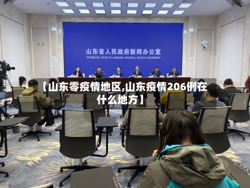 【山东零疫情地区,山东疫情206例在什么地方】