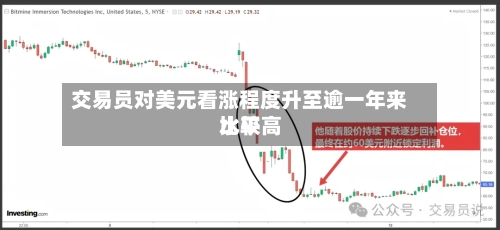 交易员对美元看涨程度升至逾一年来比较高
水平