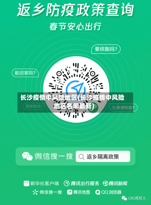 长沙疫情中风险地区(长沙疫情中风险地区名单最新)