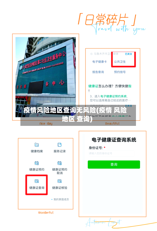 疫情风险地区查询无风险(疫情 风险地区 查询)