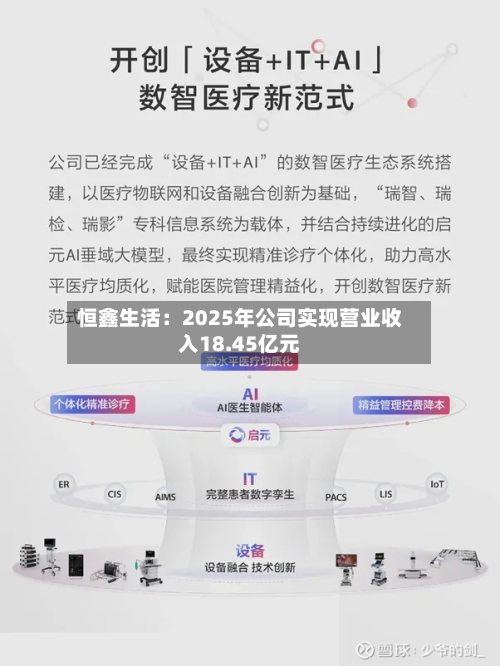 恒鑫生活:2025年公司实现营业收入18.45亿元